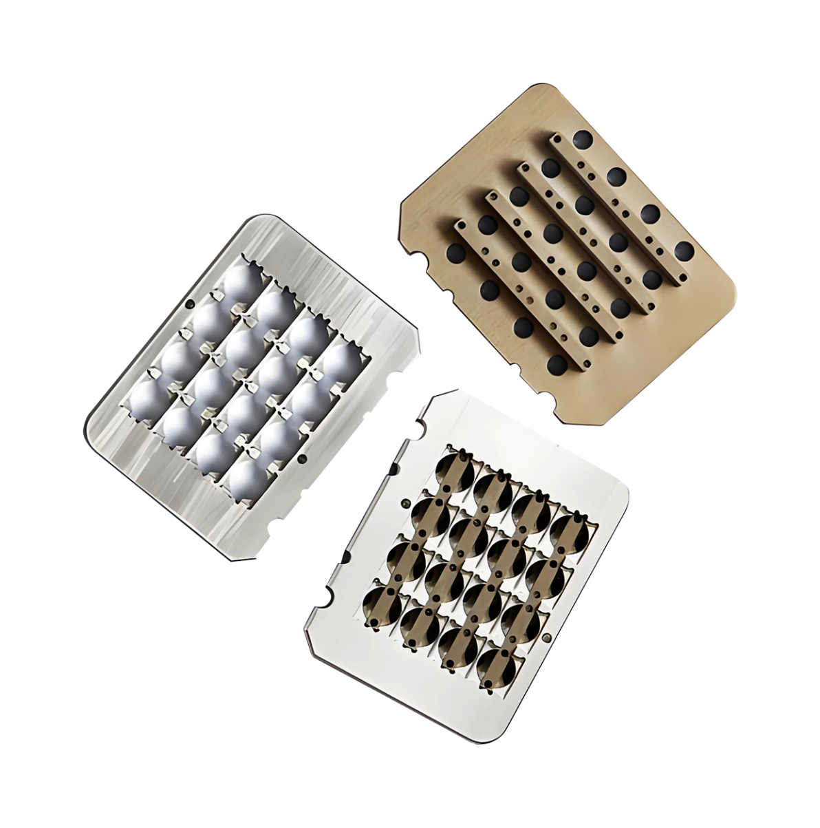 Dapatkah perlengkapan presisi tinggi XP MOLD mengoptimalkan efisiensi produksi?