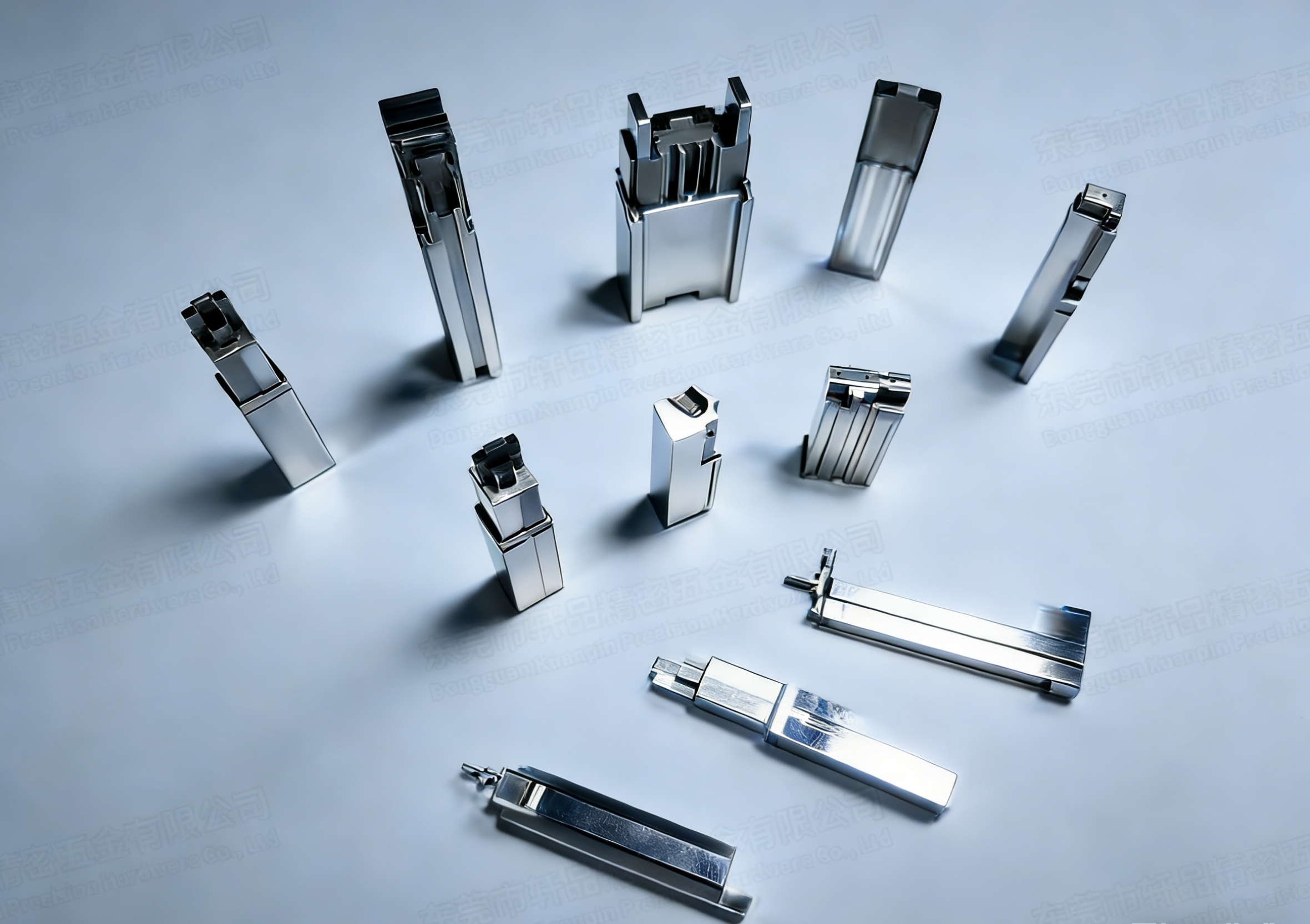 Apa yang Membuat Sisipan Cetakan Presisi Tinggi? Faktor Kunci Dijelaskan