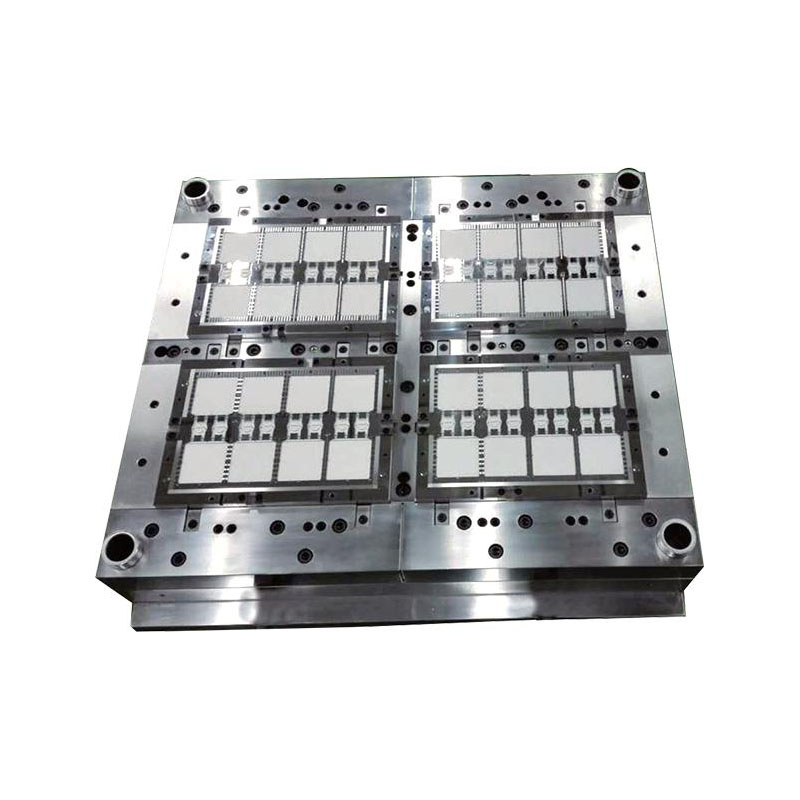 Cetakan Bingkai Timbal LED SMD1516 Masukkan Cetakan